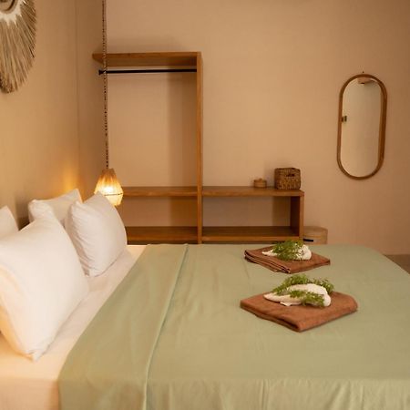 Nucifera Kuta Lombok Apartment ภายนอก รูปภาพ