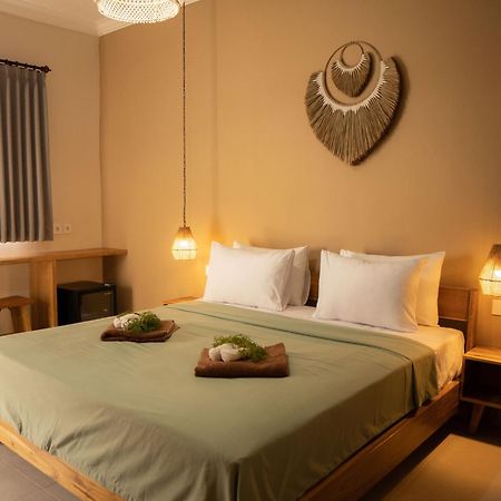 Nucifera Kuta Lombok Apartment ภายนอก รูปภาพ