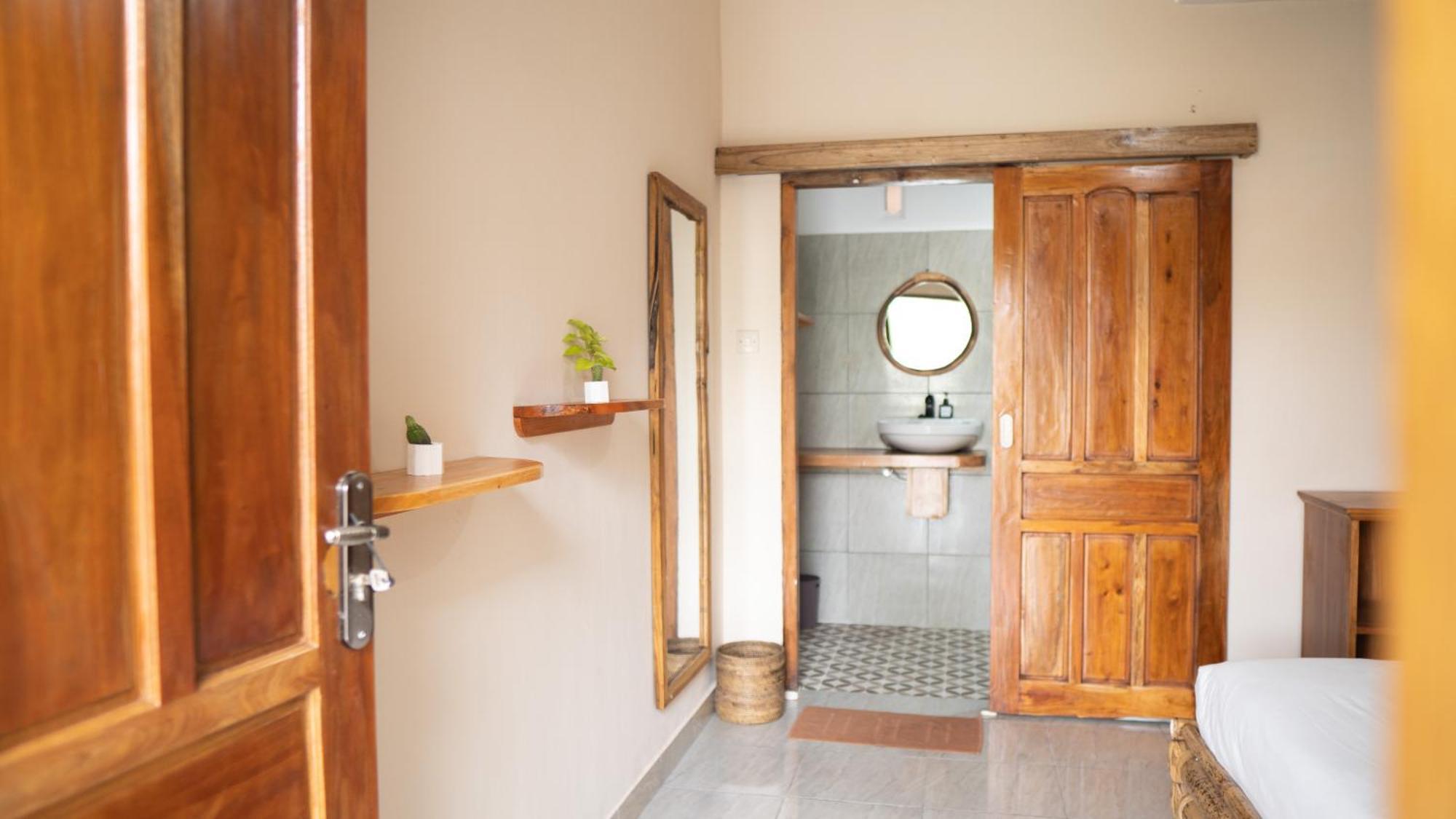 Nucifera Kuta Lombok Apartment ภายนอก รูปภาพ