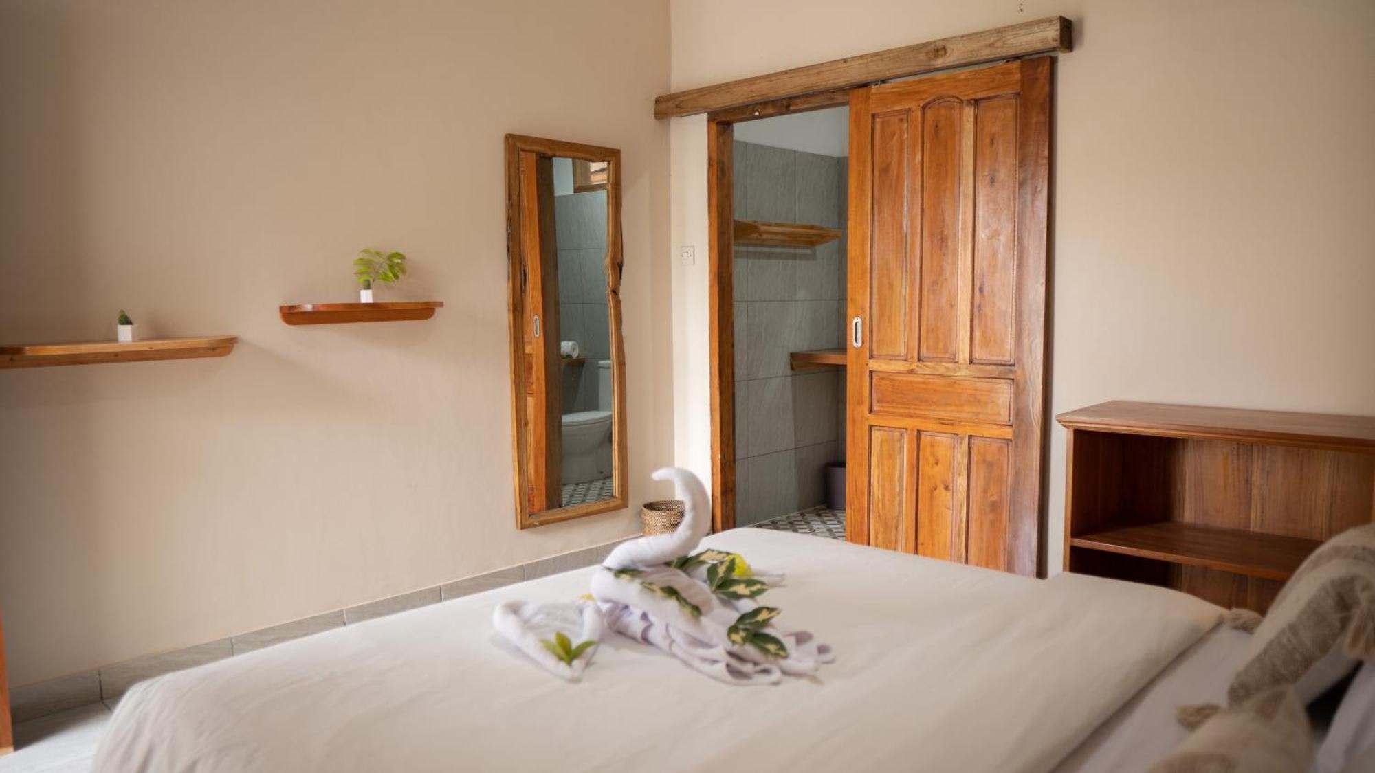Nucifera Kuta Lombok Apartment ภายนอก รูปภาพ