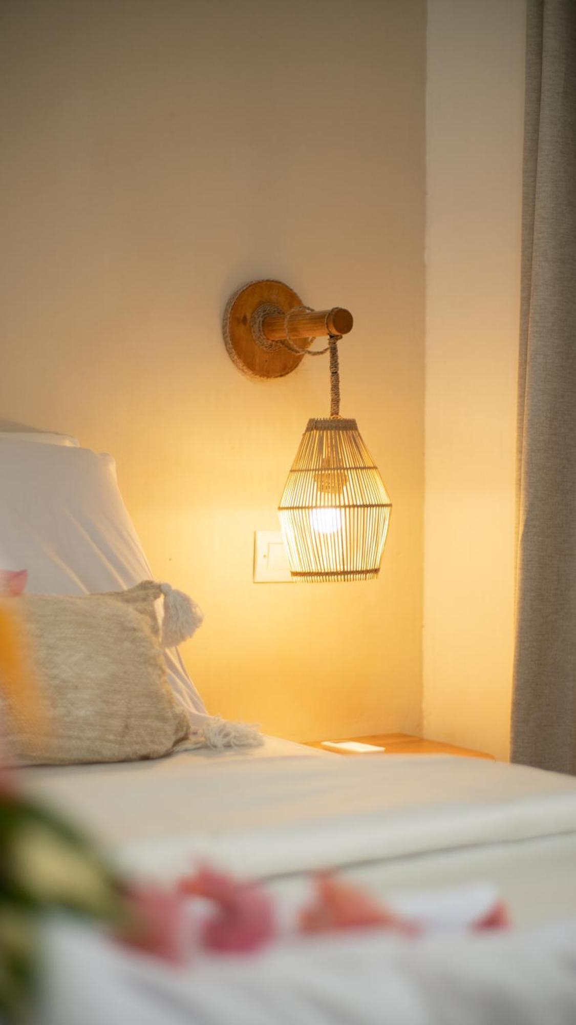 Nucifera Kuta Lombok Apartment ภายนอก รูปภาพ