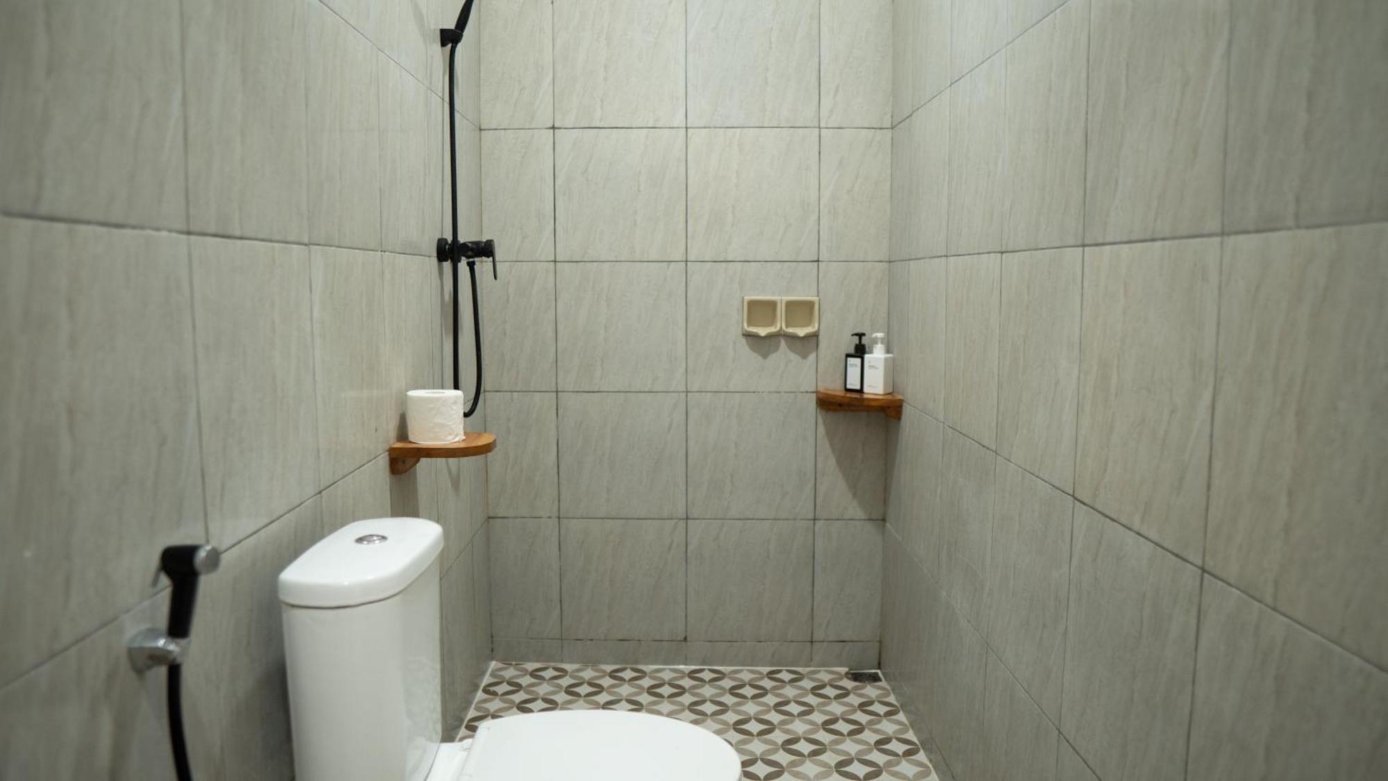 Nucifera Kuta Lombok Apartment ภายนอก รูปภาพ