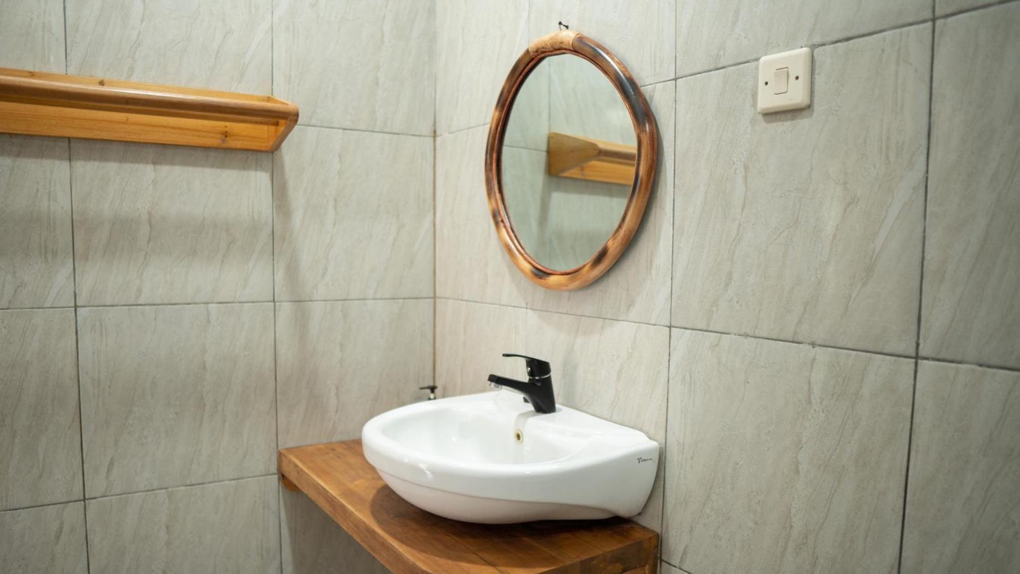 Nucifera Kuta Lombok Apartment ภายนอก รูปภาพ