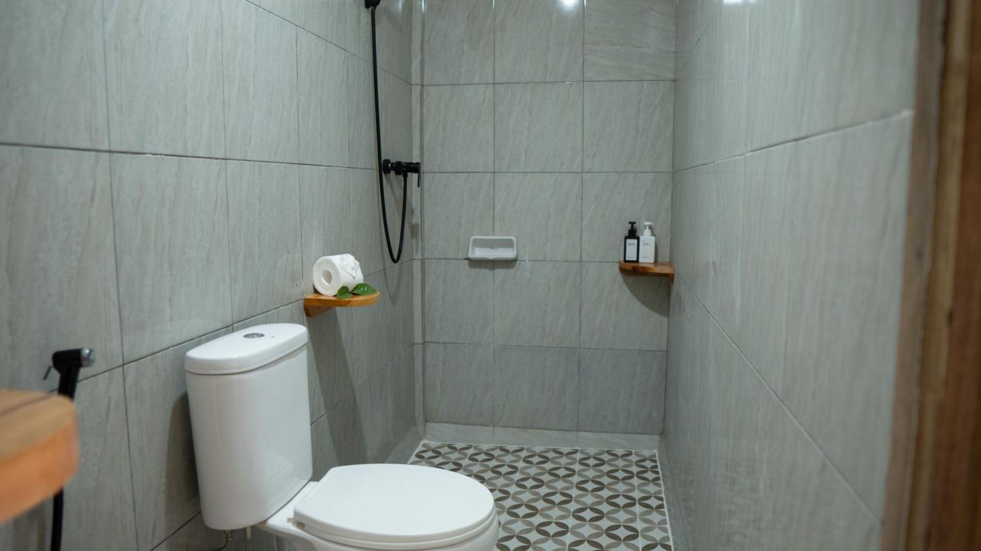 Nucifera Kuta Lombok Apartment ภายนอก รูปภาพ
