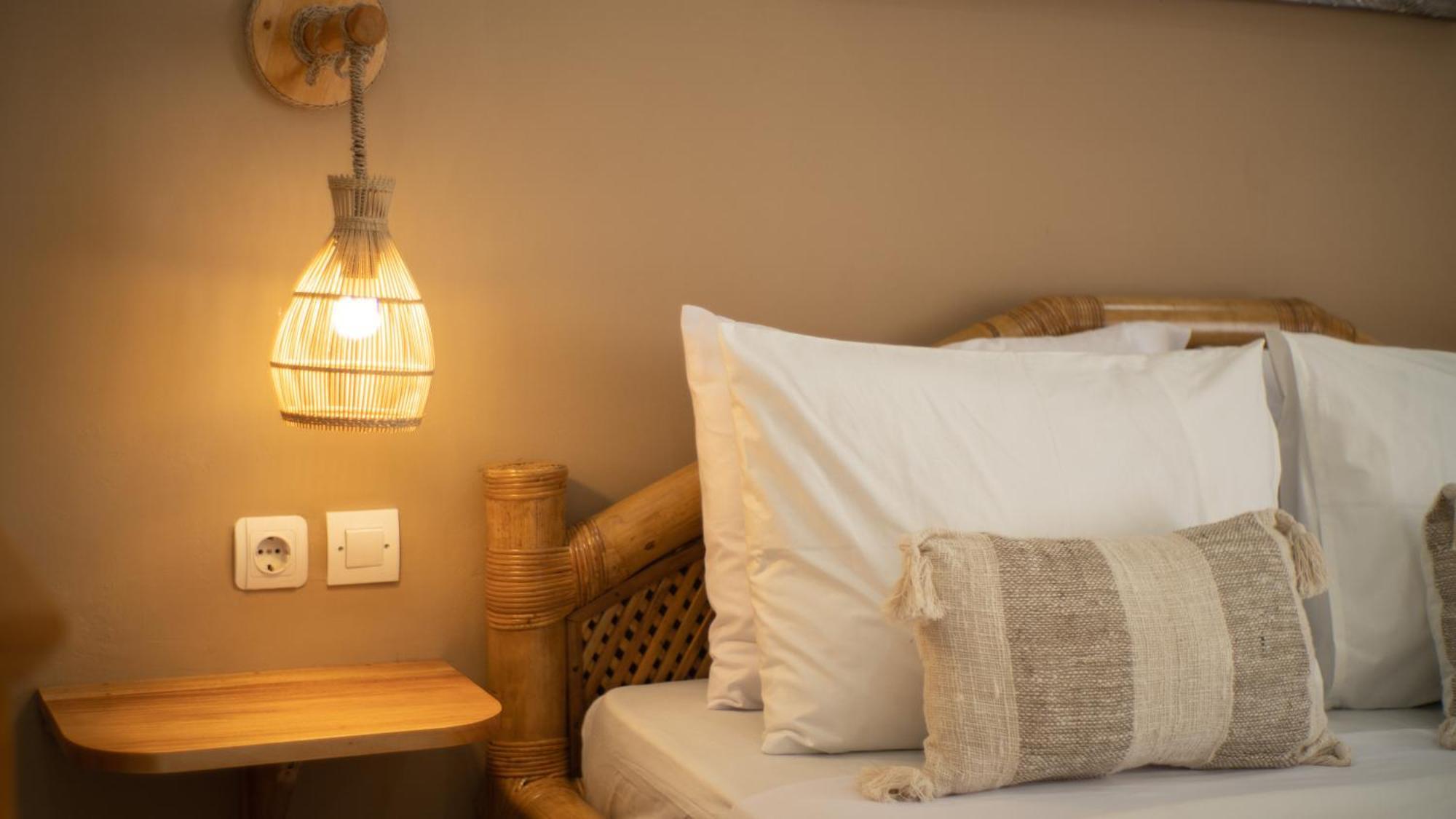 Nucifera Kuta Lombok Apartment ภายนอก รูปภาพ