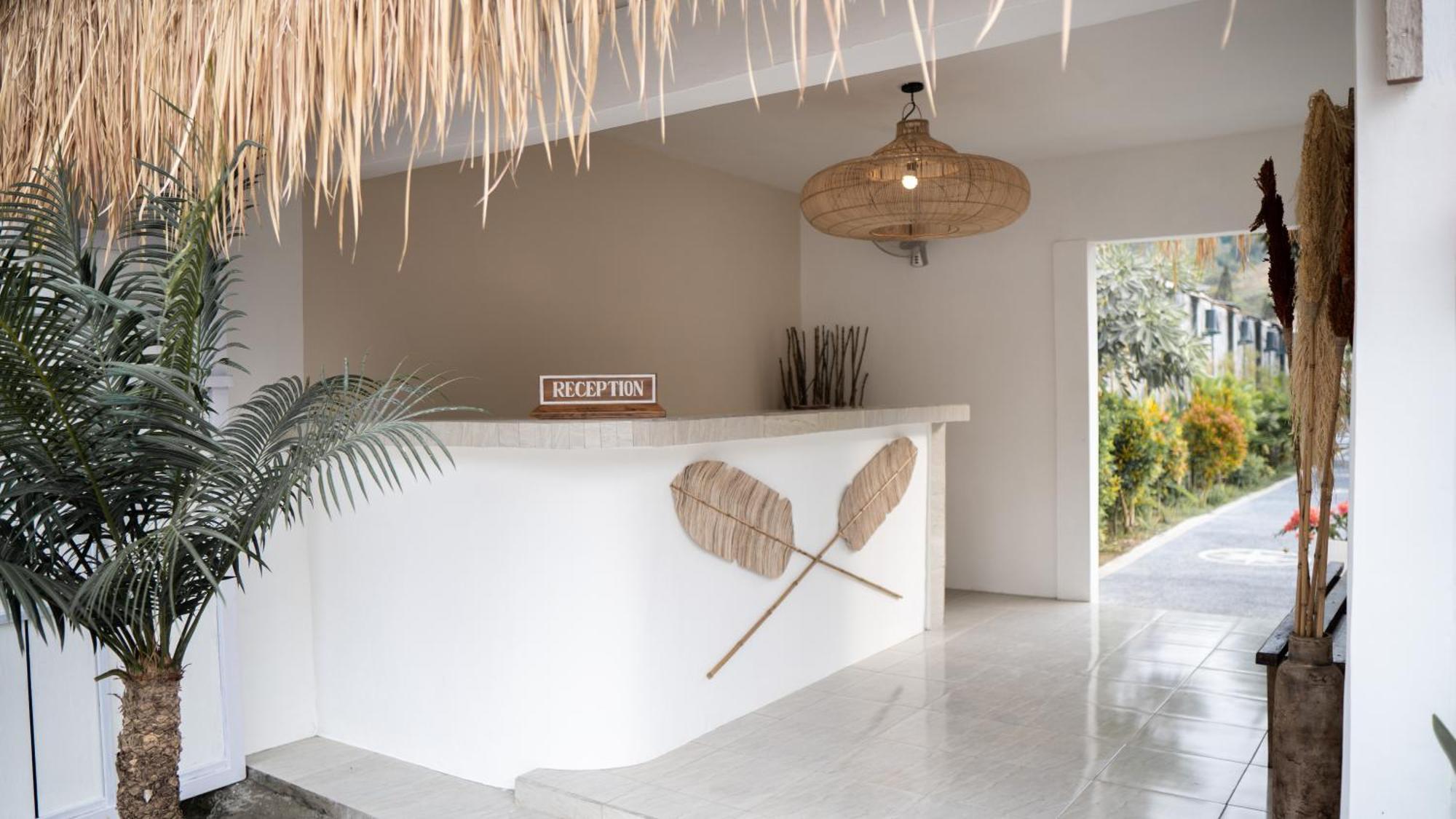 Nucifera Kuta Lombok Apartment ภายนอก รูปภาพ