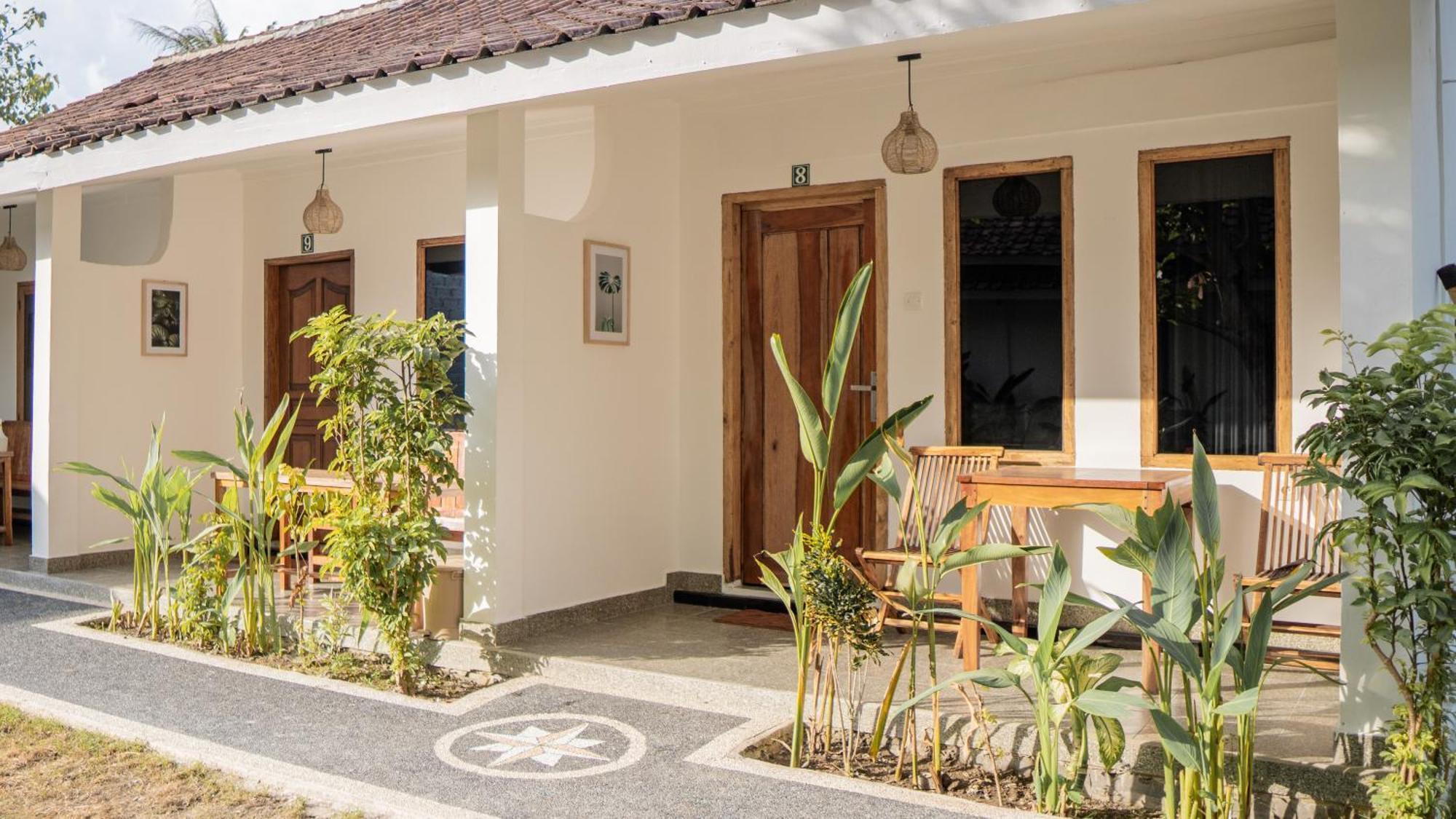 Nucifera Kuta Lombok Apartment ภายนอก รูปภาพ