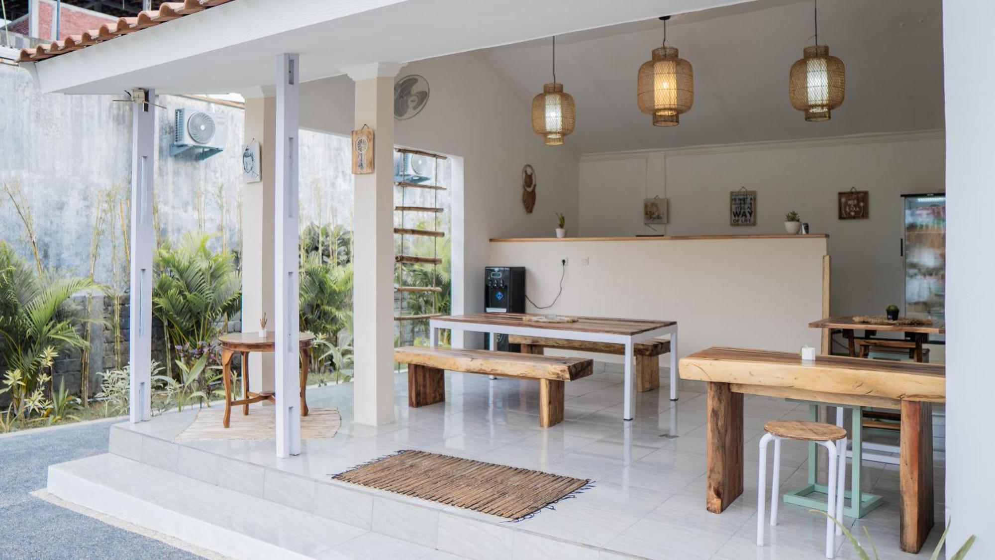 Nucifera Kuta Lombok Apartment ภายนอก รูปภาพ