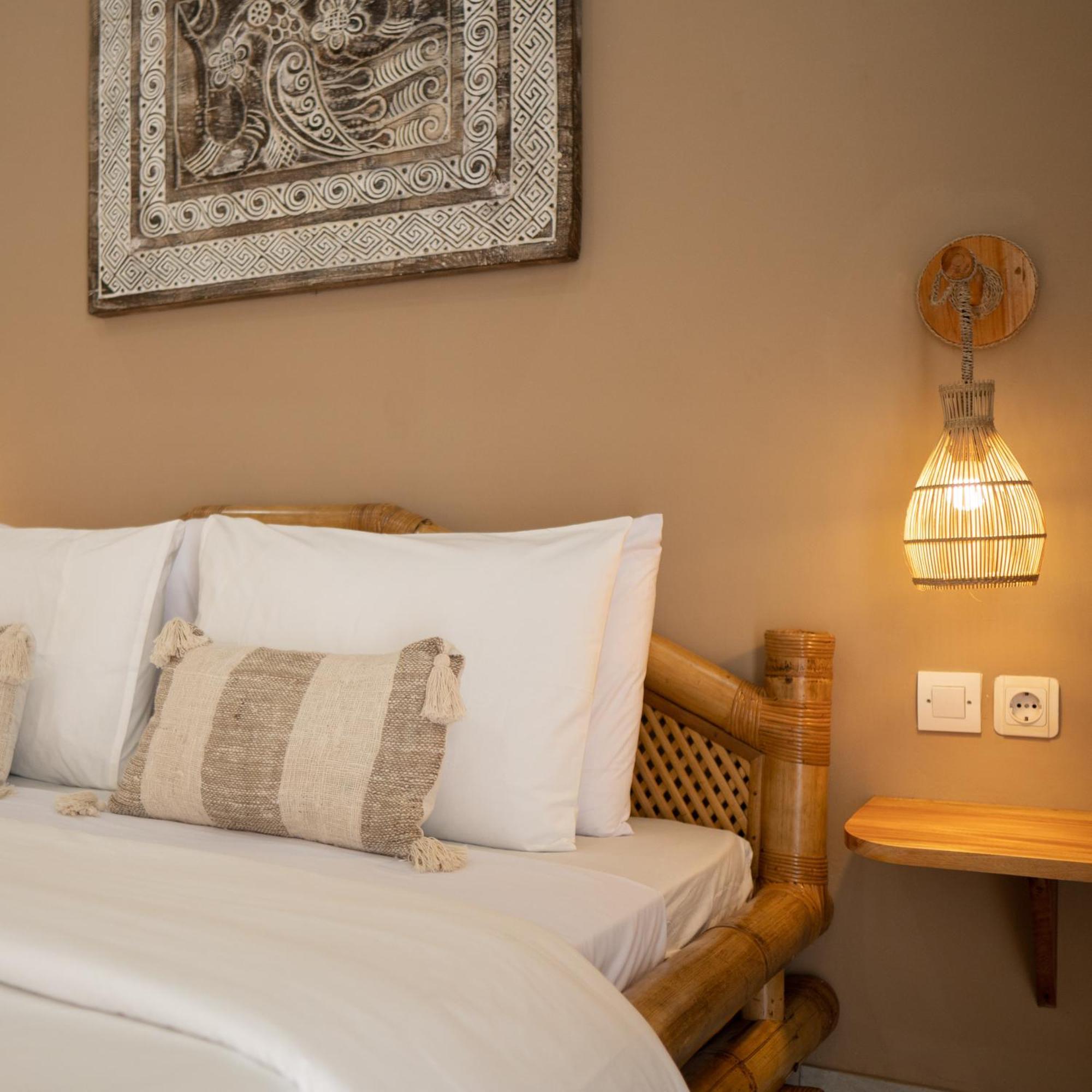 Nucifera Kuta Lombok Apartment ภายนอก รูปภาพ