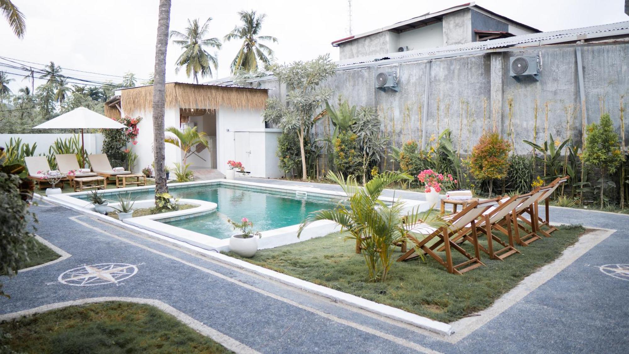Nucifera Kuta Lombok Apartment ภายนอก รูปภาพ