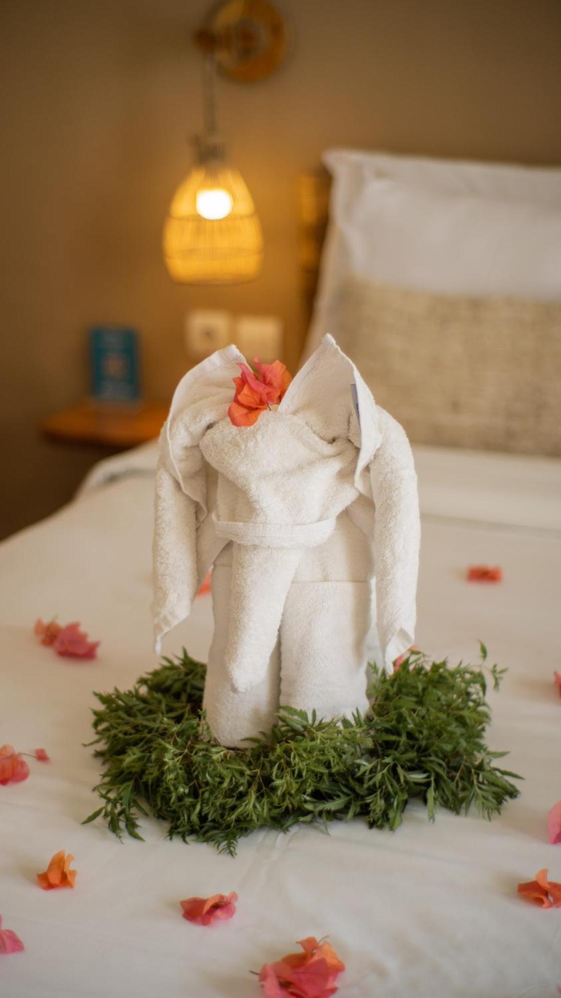 Nucifera Kuta Lombok Apartment ภายนอก รูปภาพ