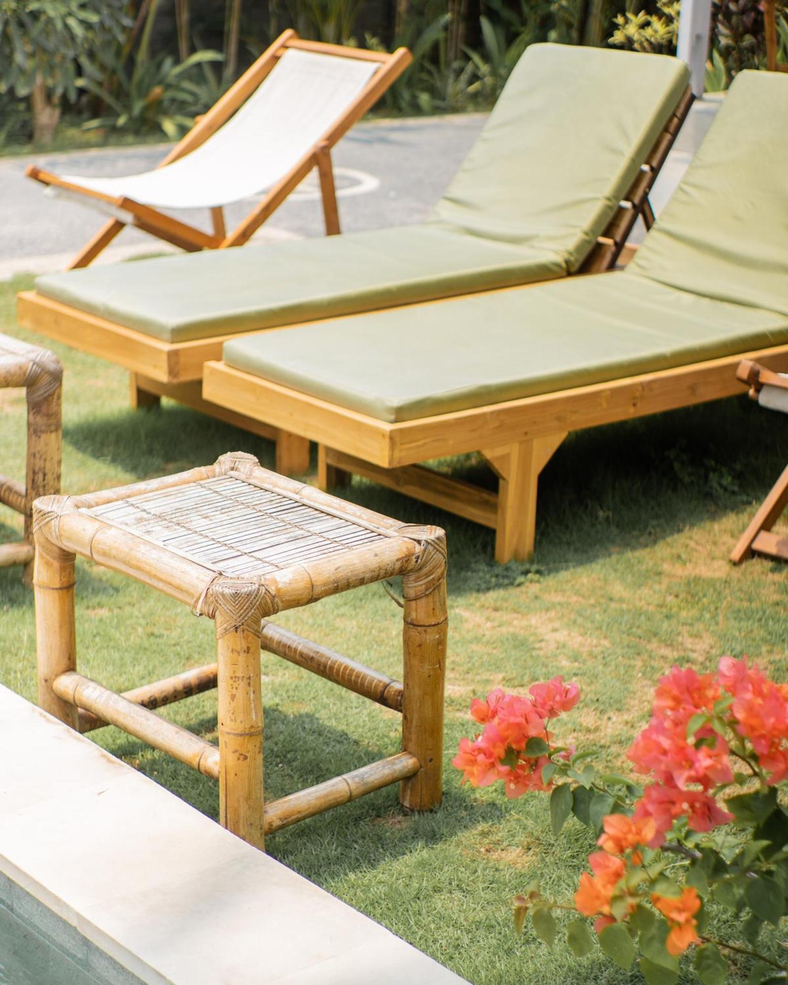 Nucifera Kuta Lombok Apartment ภายนอก รูปภาพ