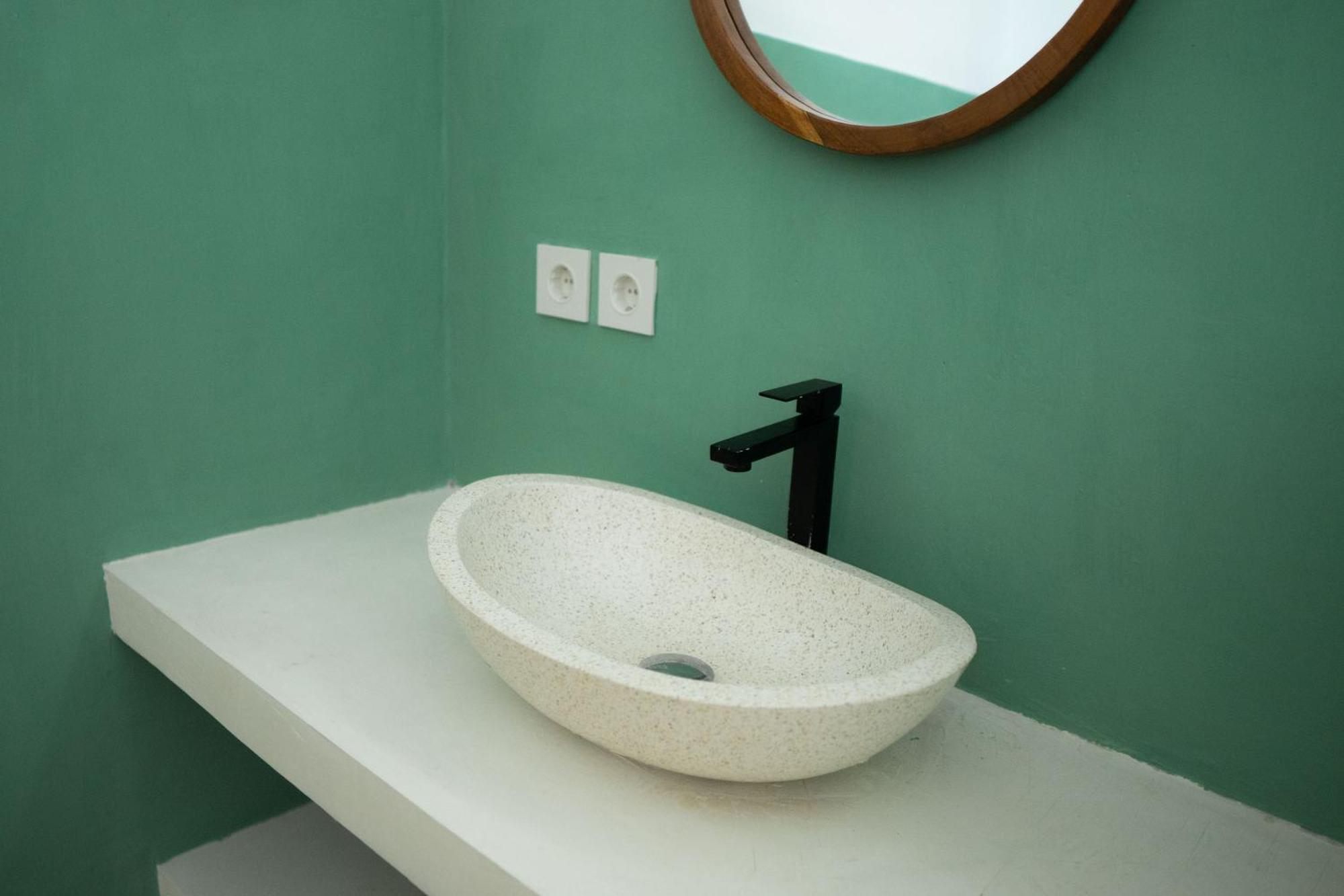 Nucifera Kuta Lombok Apartment ภายนอก รูปภาพ