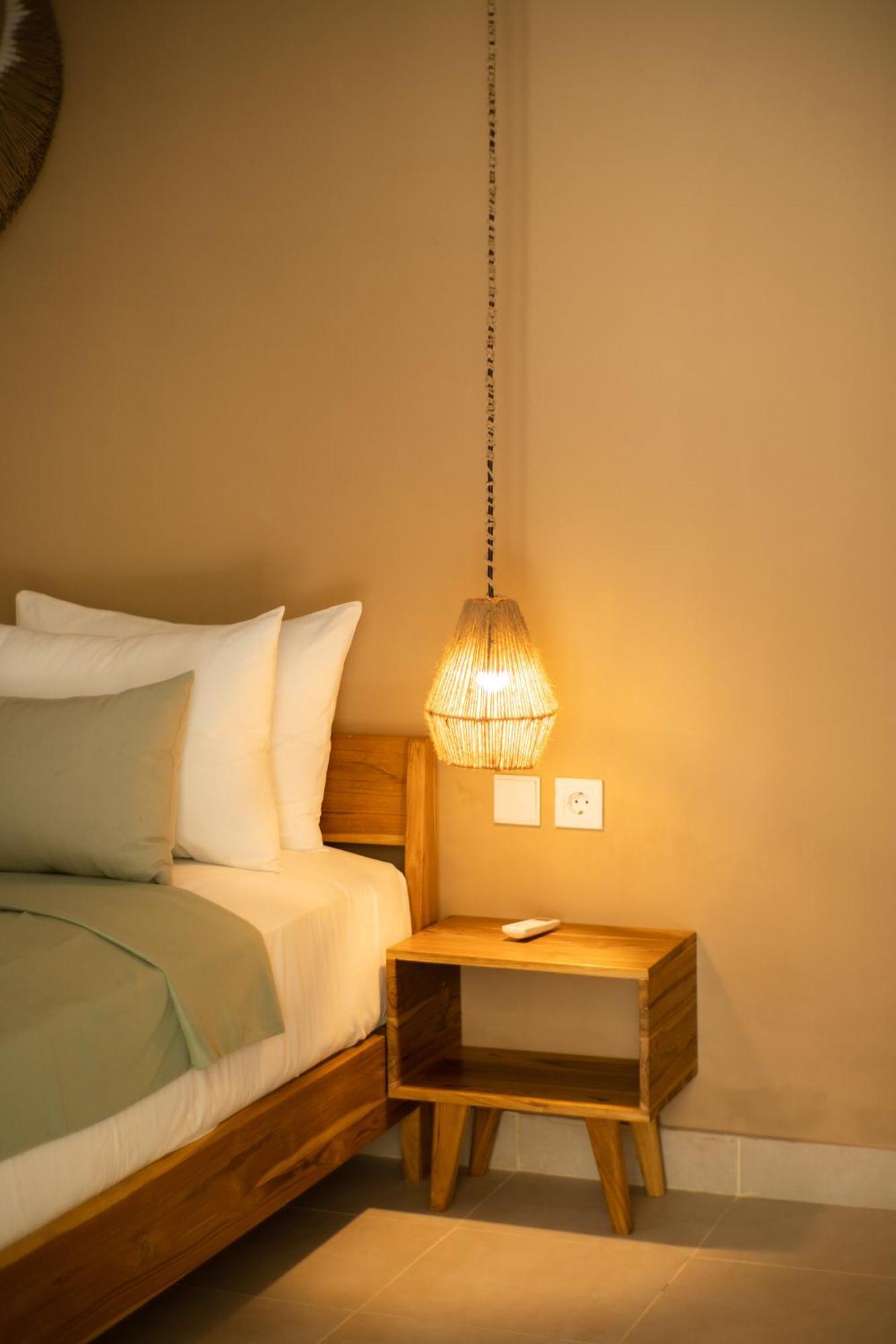 Nucifera Kuta Lombok Apartment ภายนอก รูปภาพ