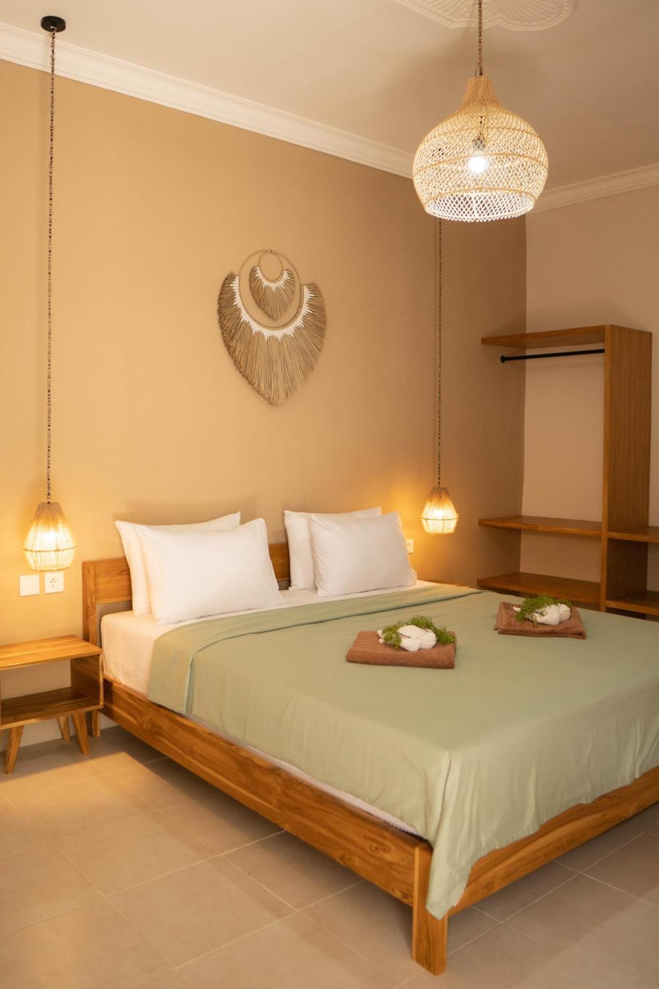Nucifera Kuta Lombok Apartment ภายนอก รูปภาพ