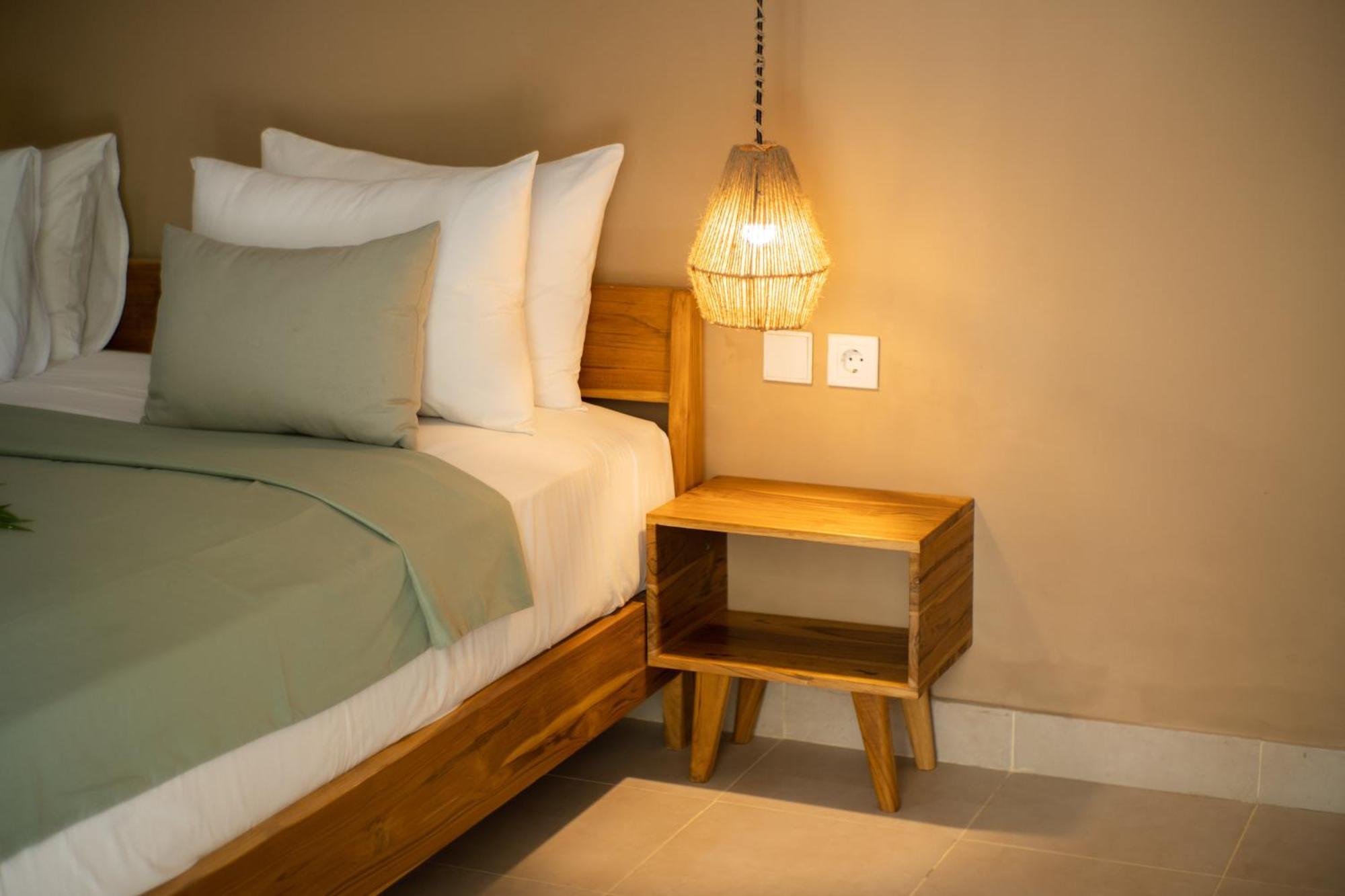 Nucifera Kuta Lombok Apartment ภายนอก รูปภาพ