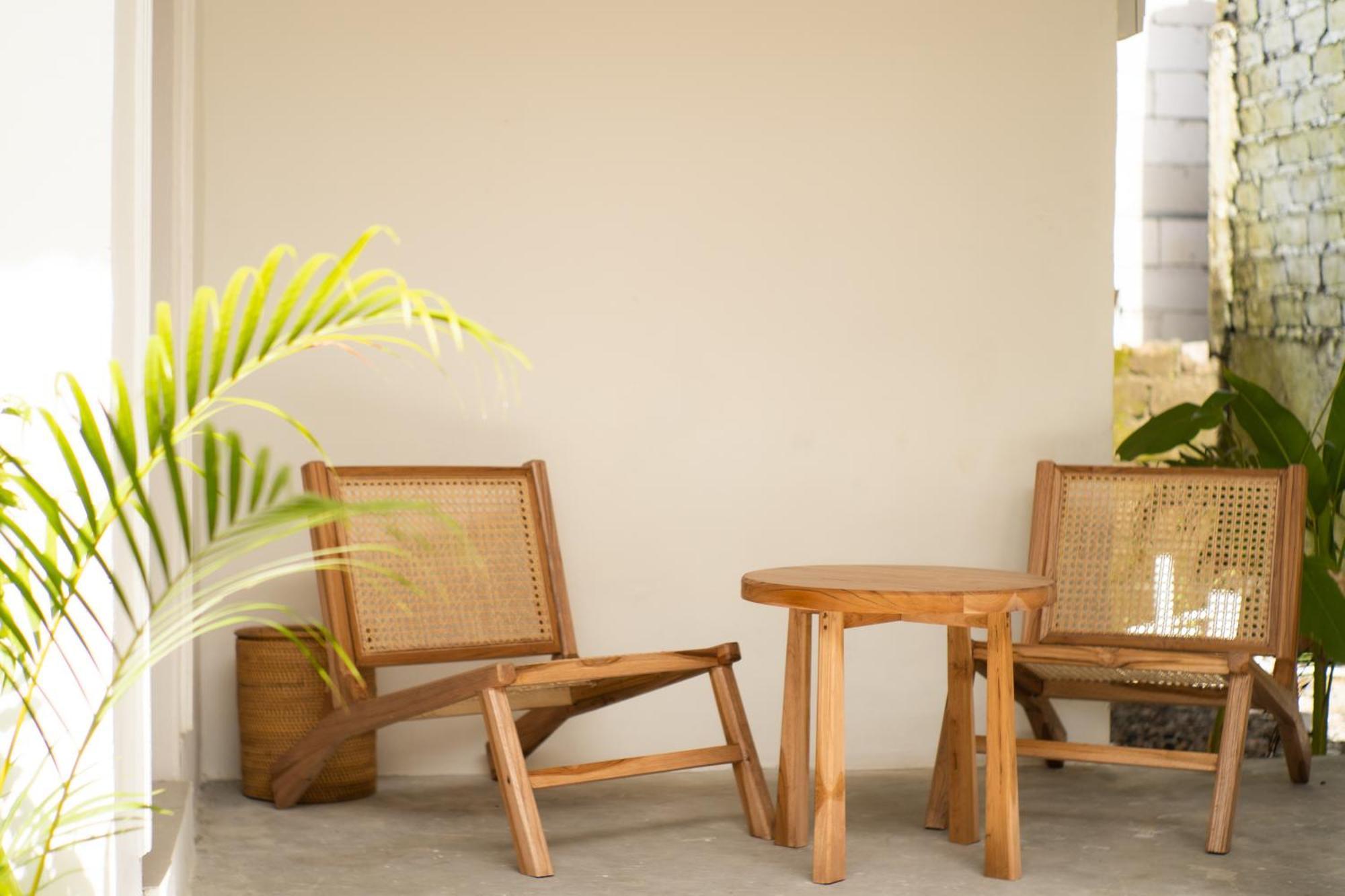 Nucifera Kuta Lombok Apartment ภายนอก รูปภาพ